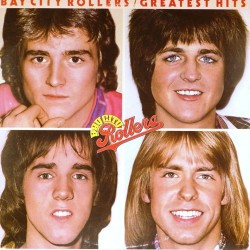 Пластинка Bay city rollers Greatest hits